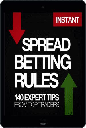 spread betting rules